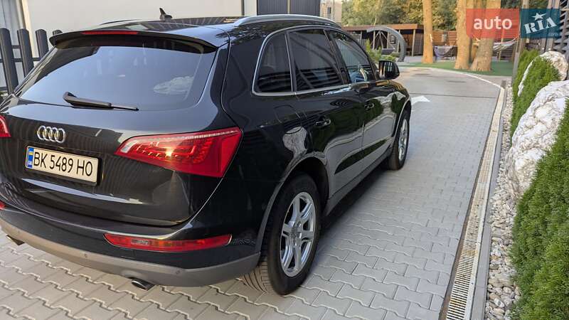 Audi Q5 2011