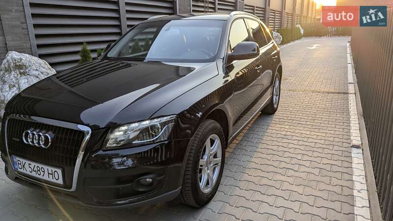 Audi Q5 2011