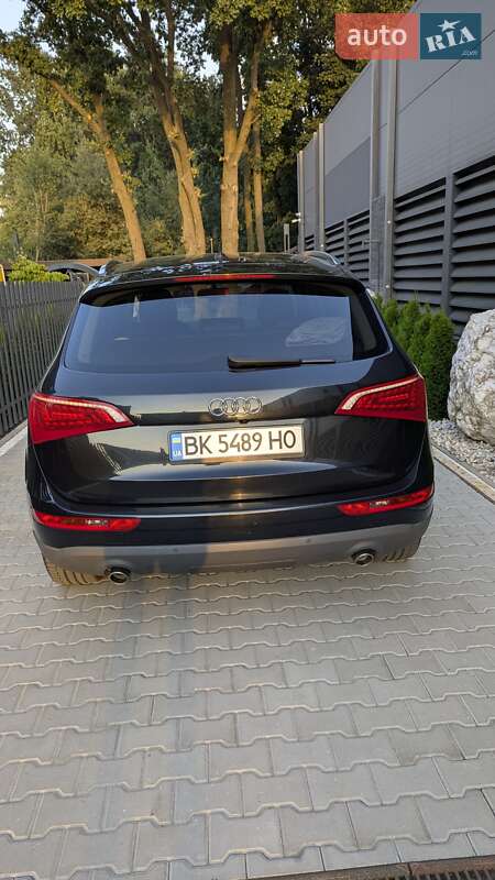 Audi Q5 2011