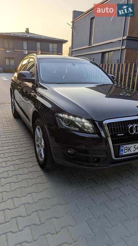 Audi Q5 2011