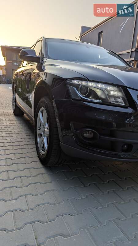 Audi Q5 2011