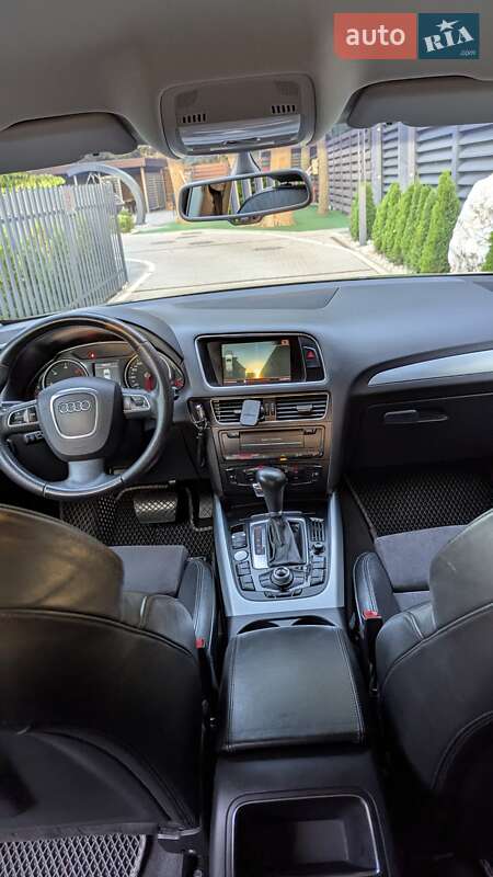 Audi Q5 2011
