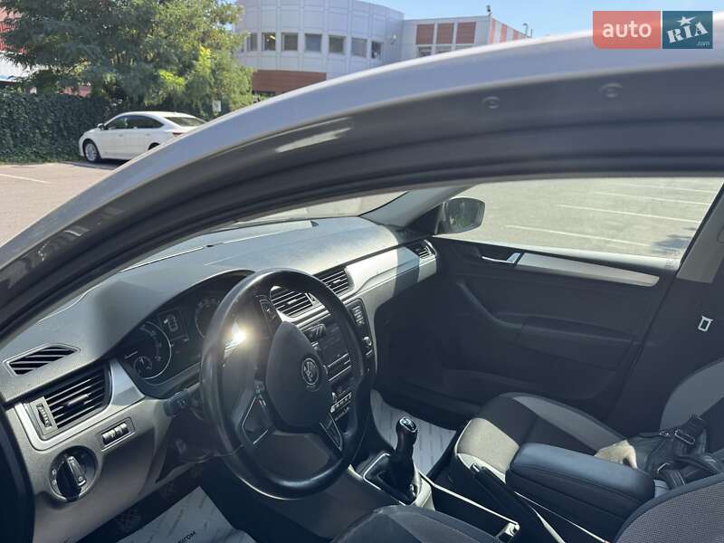 Skoda Spaceback 2017