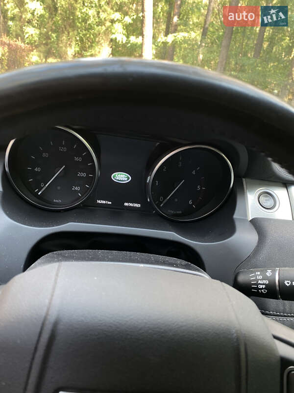 Land Rover Range Rover Evoque 2016