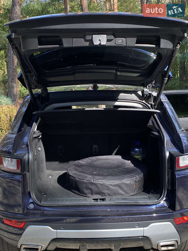 Land Rover Range Rover Evoque 2016