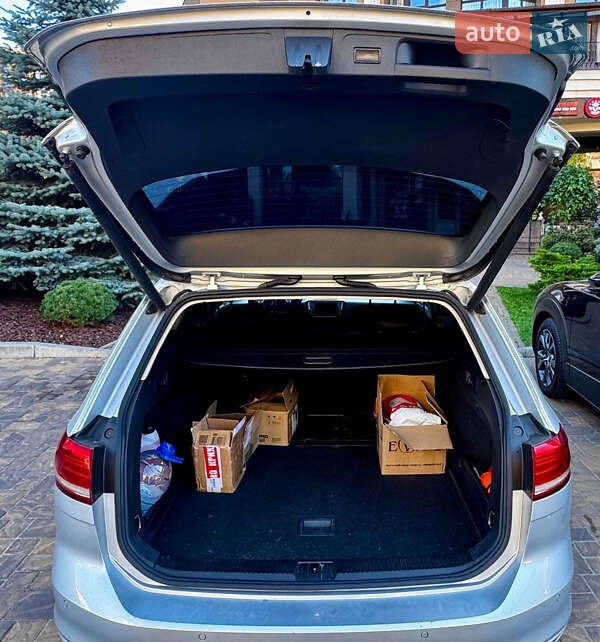 Volkswagen Passat 2016