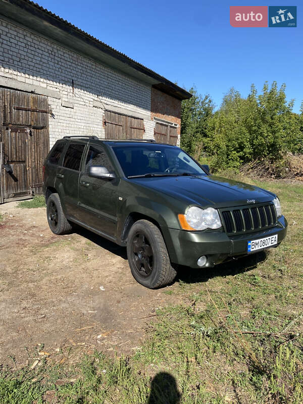 Jeep Grand Cherokee 2007