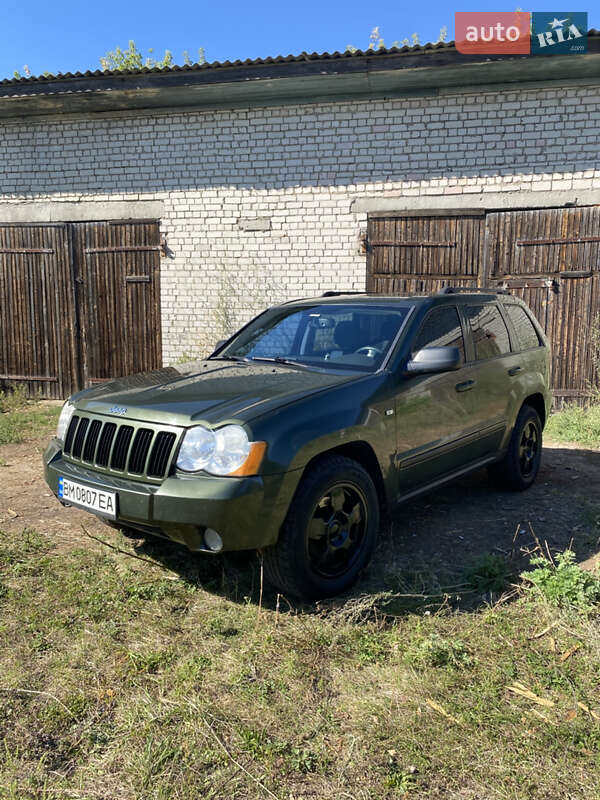 Jeep Grand Cherokee 2007