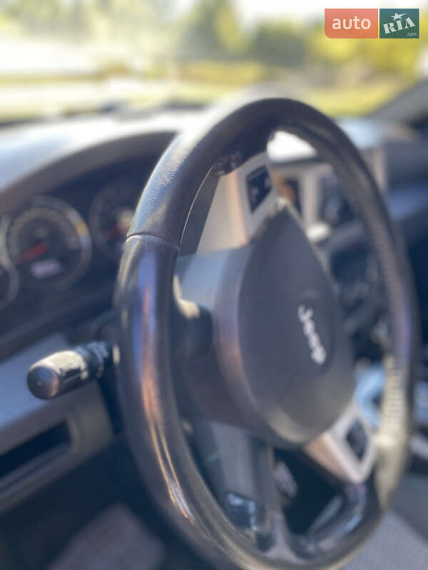 Jeep Grand Cherokee 2007