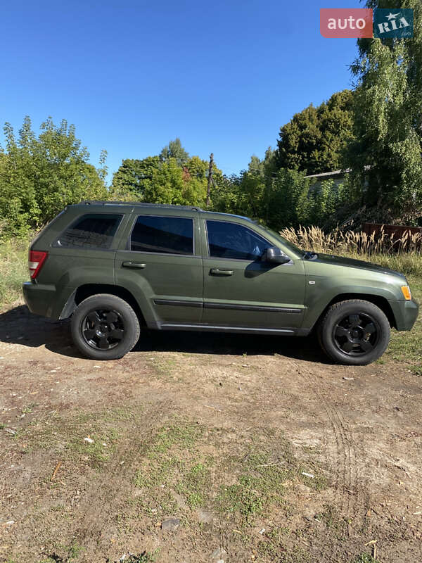 Jeep Grand Cherokee 2007