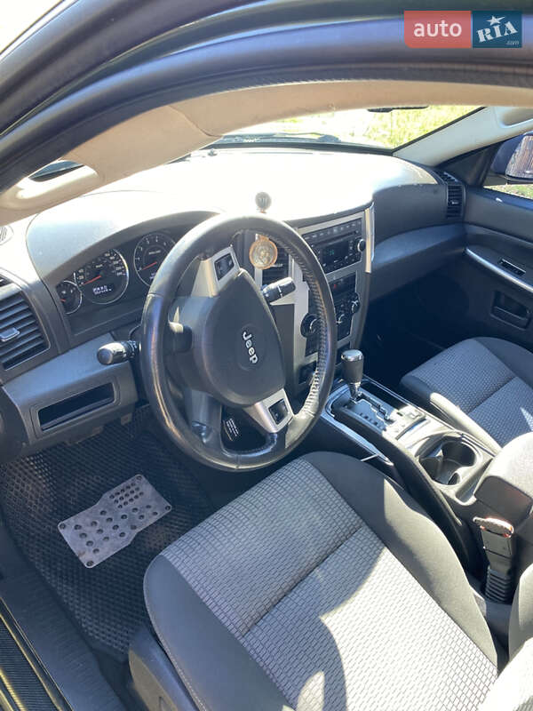 Jeep Grand Cherokee 2007