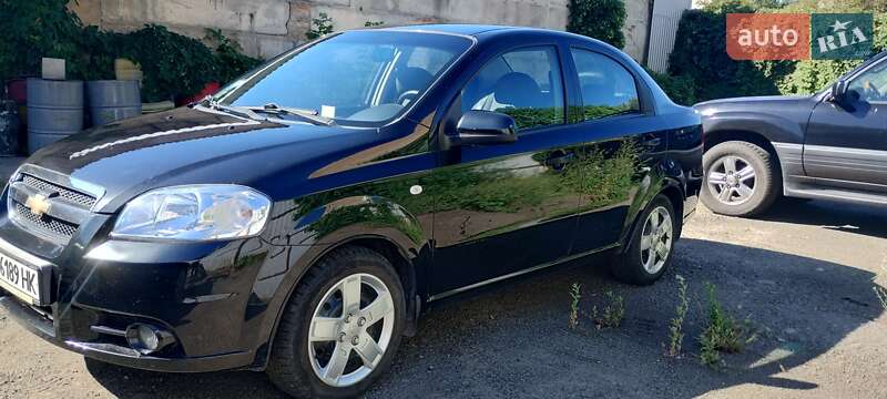 Chevrolet Aveo 2008