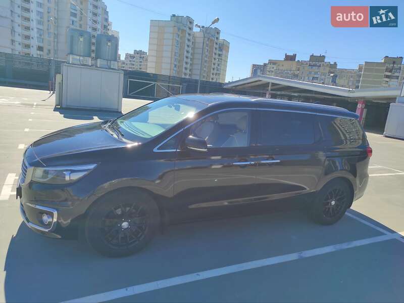 Kia Carnival 2018