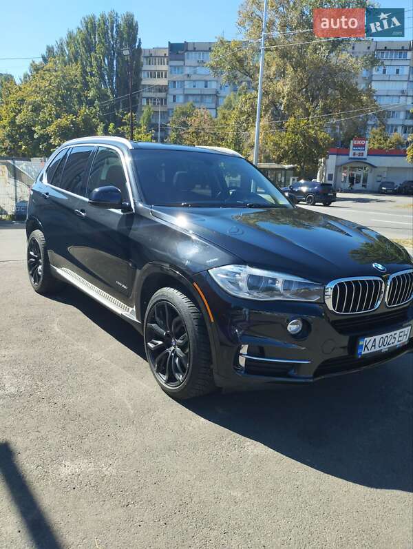 BMW X5 2014