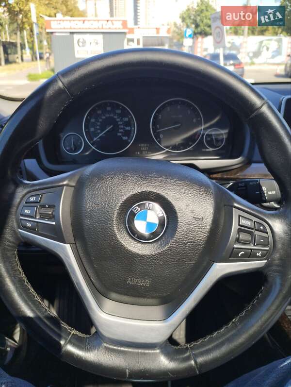 BMW X5 2014