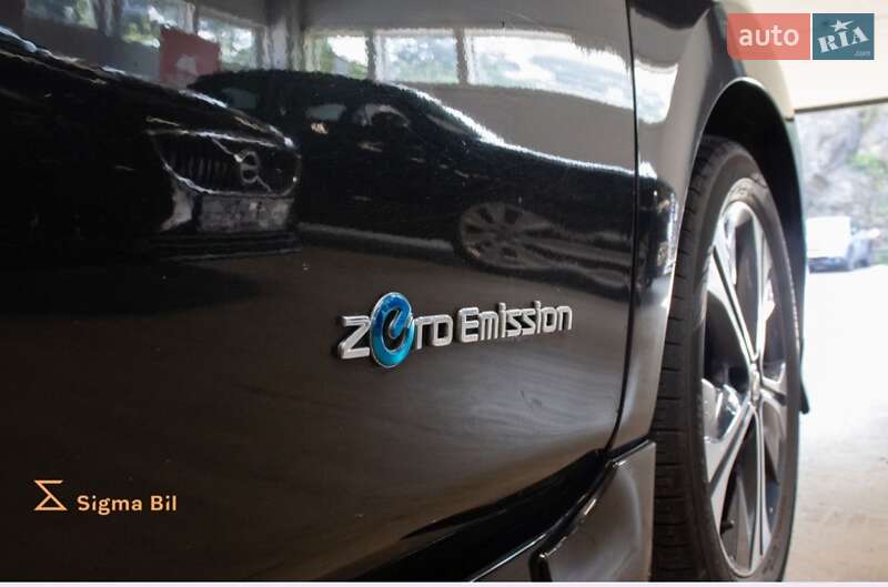 Nissan Leaf 2018