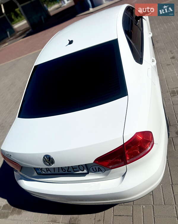 Volkswagen Passat 2012