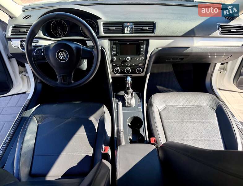 Volkswagen Passat 2012