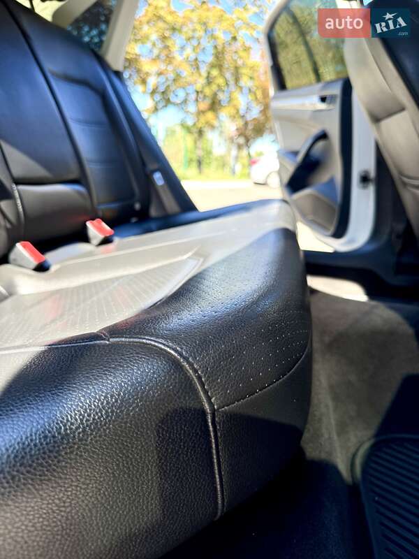 Volkswagen Passat 2012