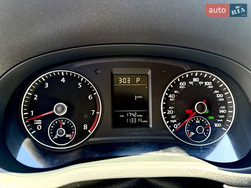 Volkswagen Passat 2012