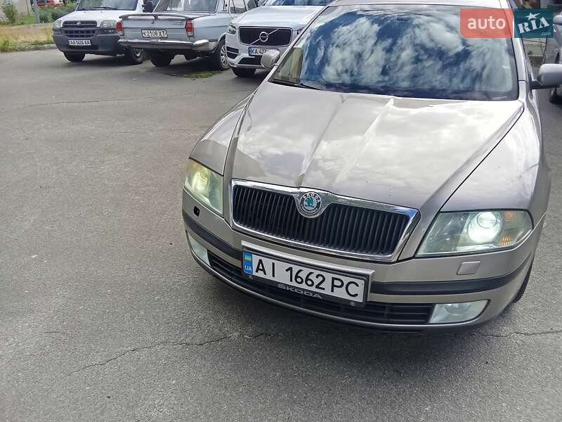 Skoda Octavia 2008