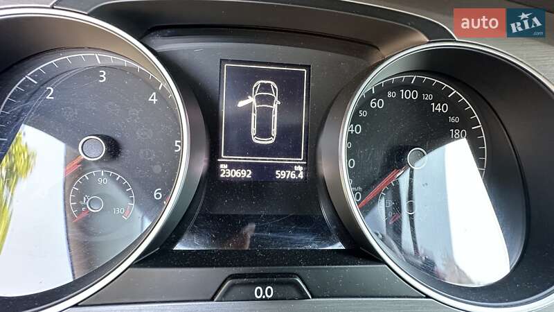 Volkswagen Golf 2016