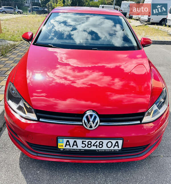 Volkswagen Golf 2013