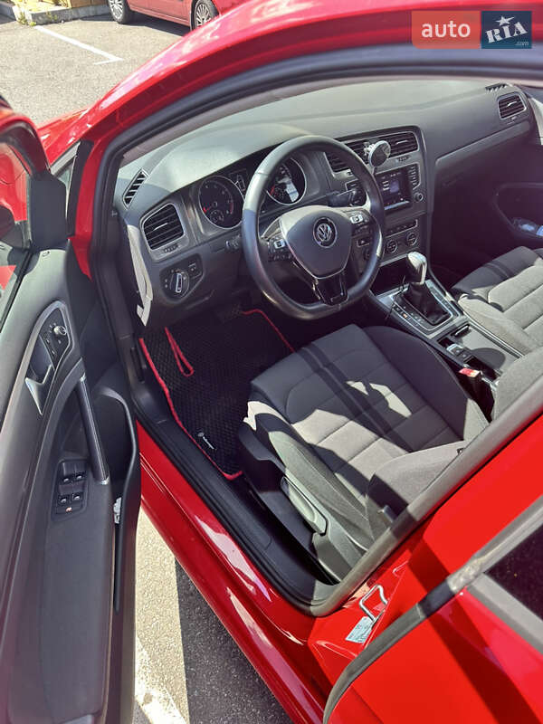 Volkswagen Golf 2013