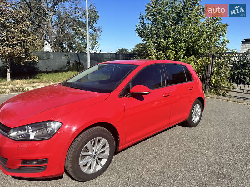 Volkswagen Golf 2013