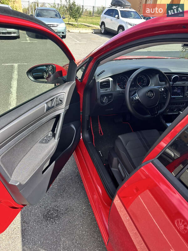 Volkswagen Golf 2013