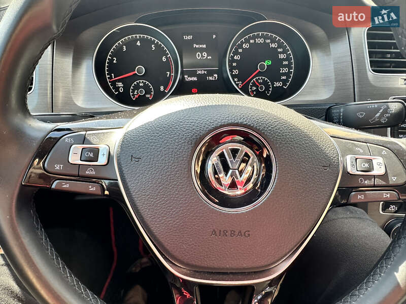 Volkswagen Golf 2013