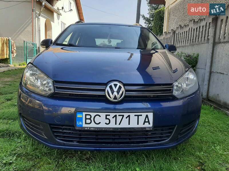 Volkswagen Golf 2011
