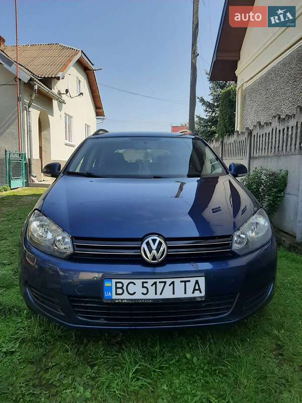 Volkswagen Golf 2011