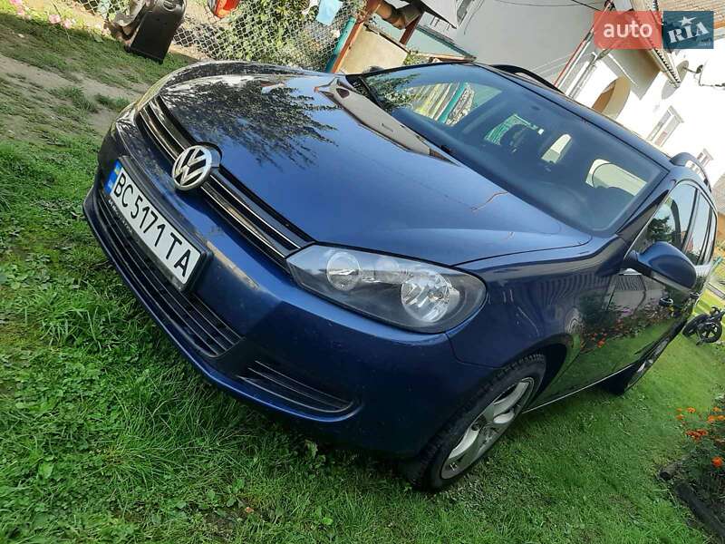 Volkswagen Golf 2011