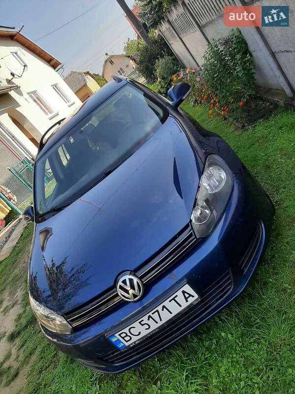 Volkswagen Golf 2011
