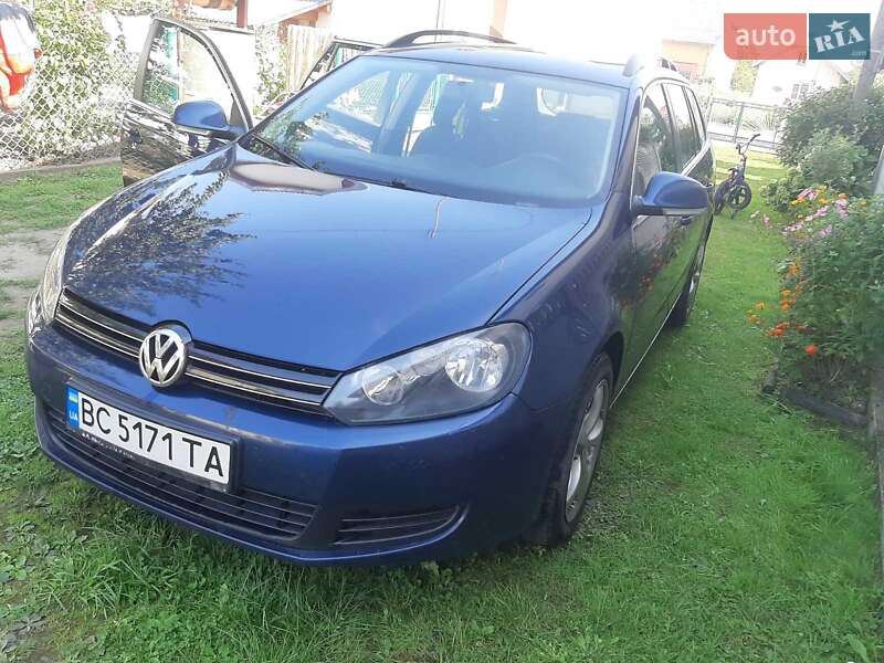 Volkswagen Golf 2011