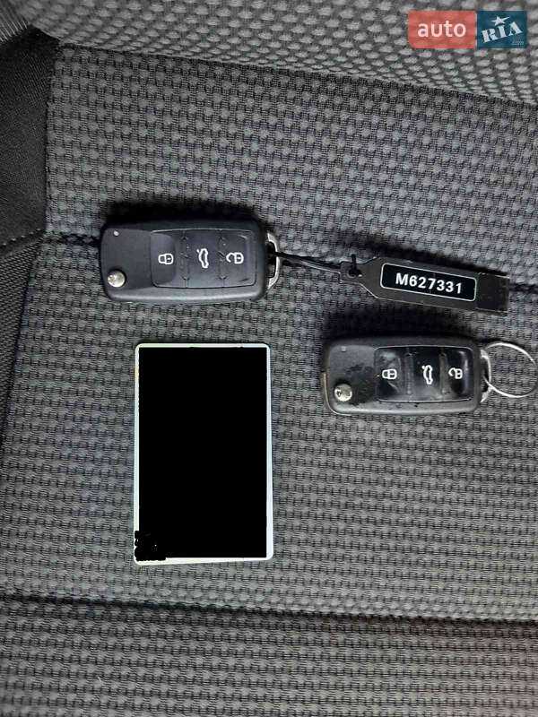 Volkswagen Golf 2011