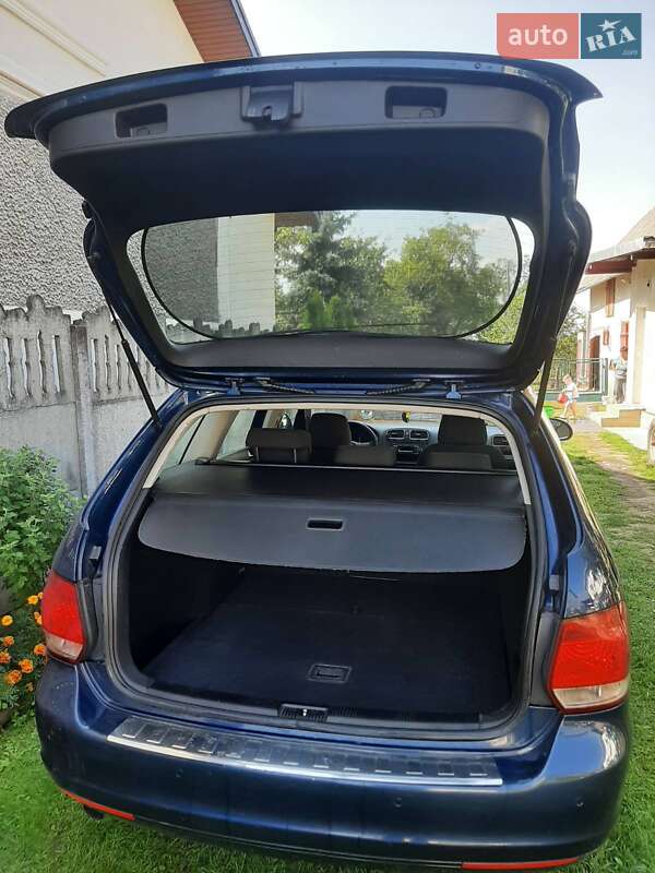 Volkswagen Golf 2011