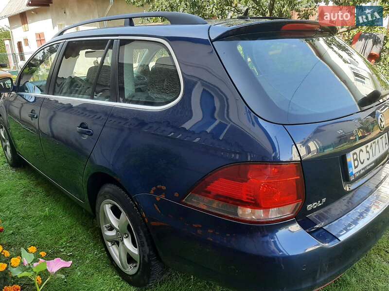 Volkswagen Golf 2011