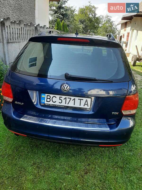 Volkswagen Golf 2011