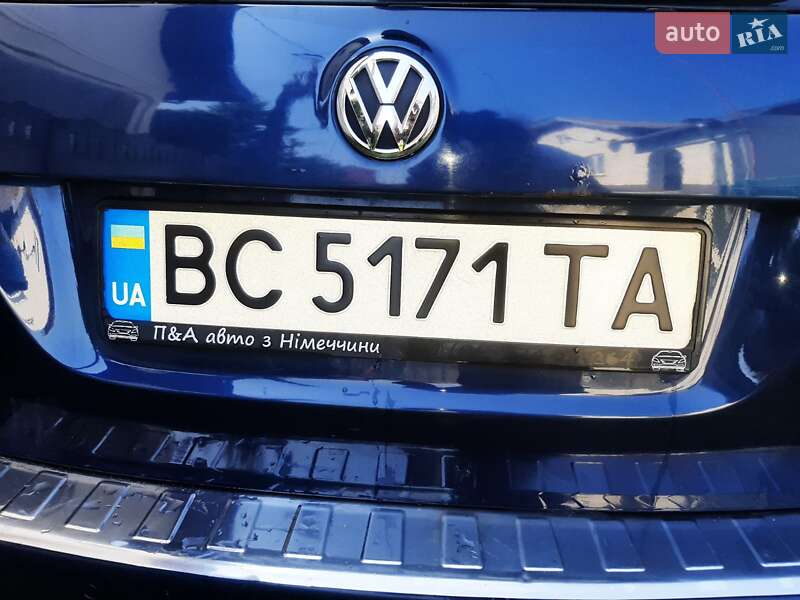 Volkswagen Golf 2011