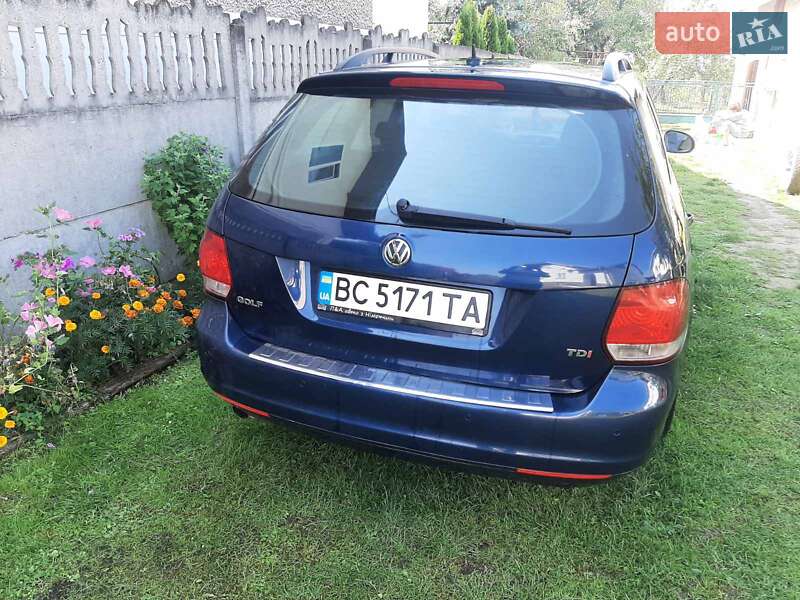 Volkswagen Golf 2011