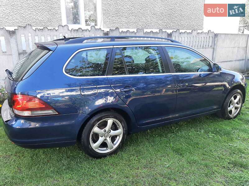 Volkswagen Golf 2011