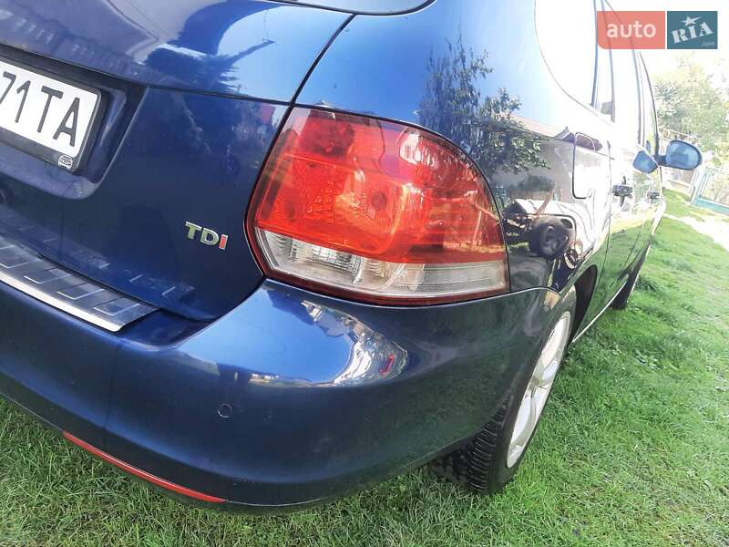 Volkswagen Golf 2011