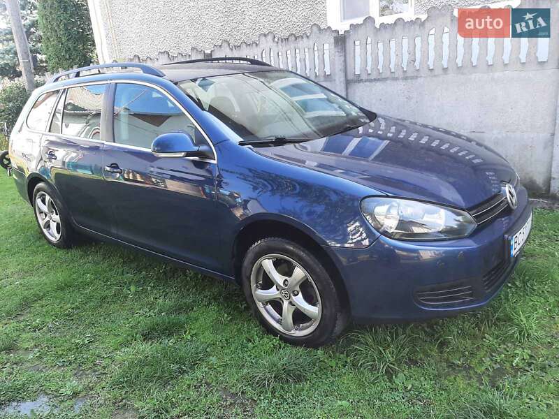 Volkswagen Golf 2011