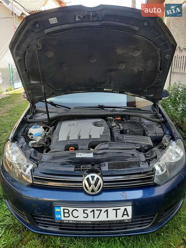 Volkswagen Golf 2011