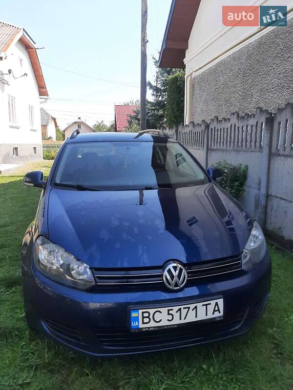 Volkswagen Golf 2011