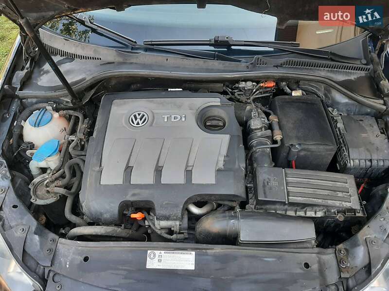 Volkswagen Golf 2011