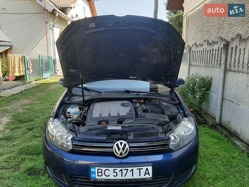 Volkswagen Golf 2011