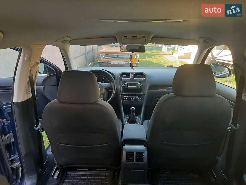 Volkswagen Golf 2011